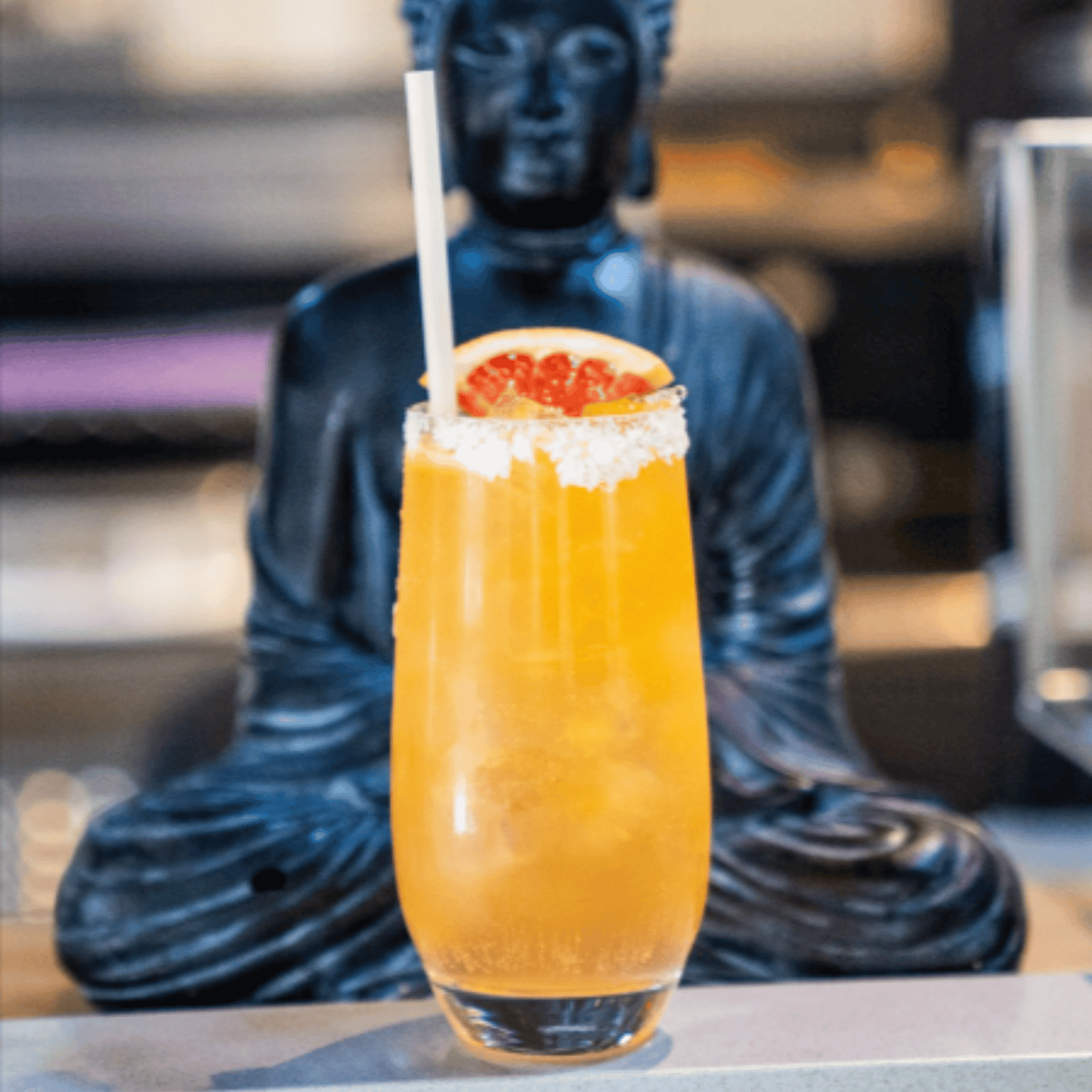 7.9" Bamboo Fiber Straws | 6mm-4