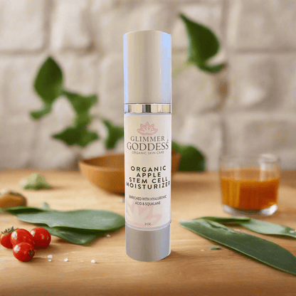Organic Apple Stem Cell Renewal Moisturizer-2