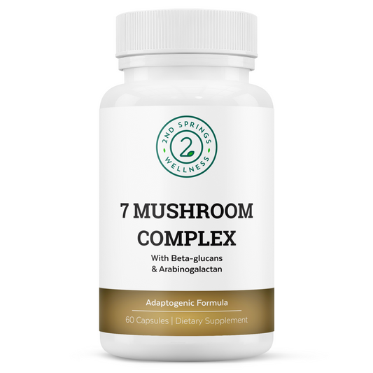 7 Organic Mushroom Complex-0