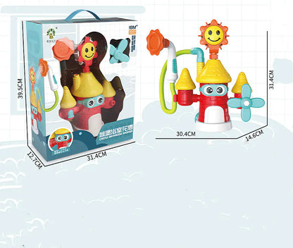 Baby Electric Bath Shower Toy