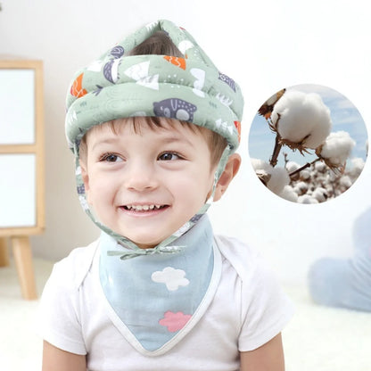 Baby Head Protection Cushion Helmet