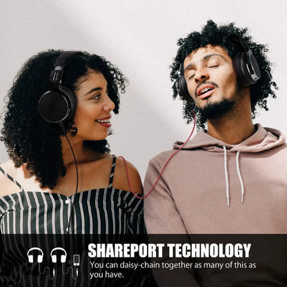 Wired Headphones