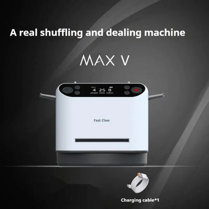 Auto Card Shuffler & Dealing Machine