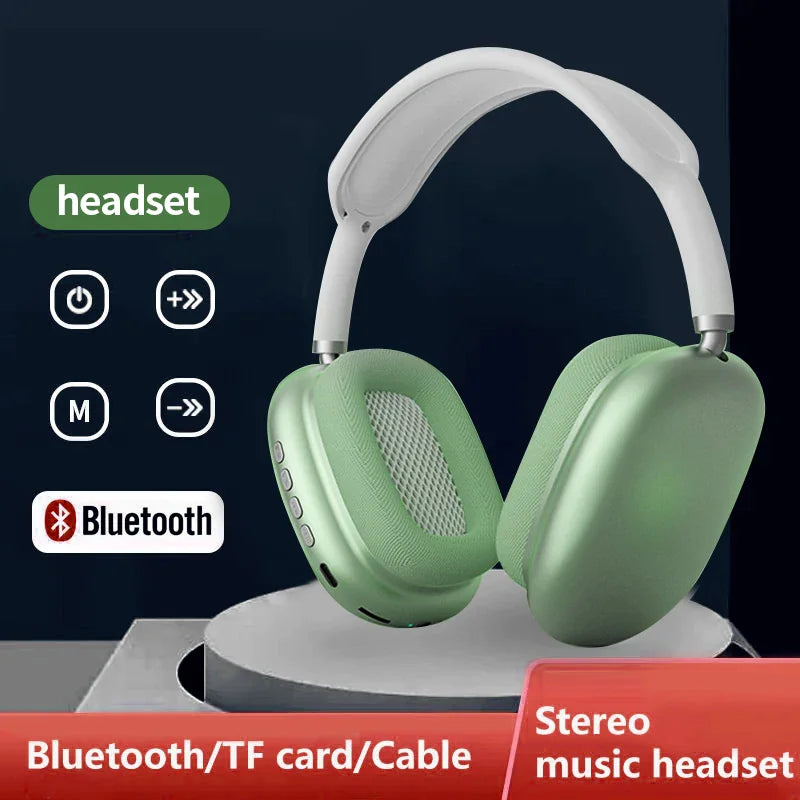 P9 Wireless Bluetooth Earbuds