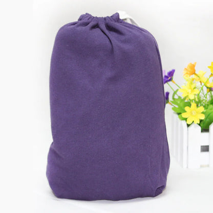Summer Cotton Cross Simple Baby Carrier