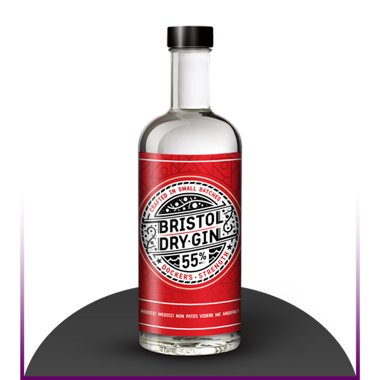 Dockers Strength Gin-0