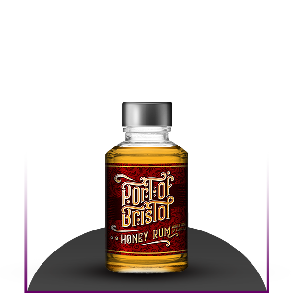 Honey Rum Miniature-0