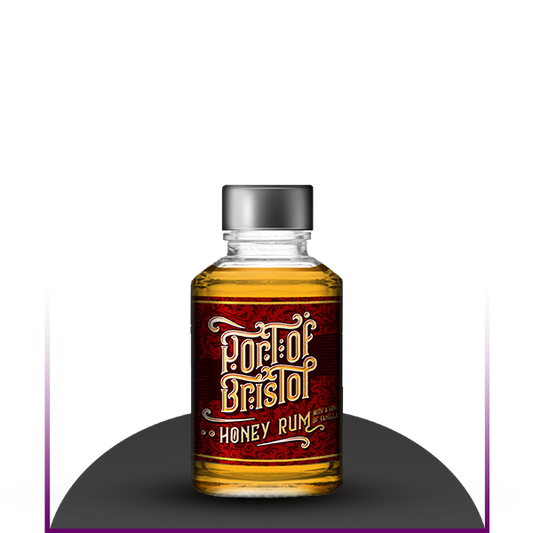 Honey Rum Miniature-0