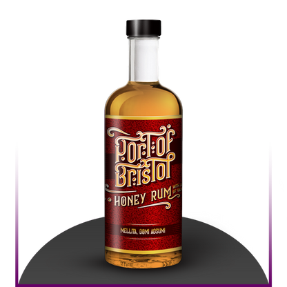 Honey Rum-0