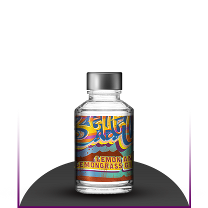 Lemon and Lemongrass Miniature-0
