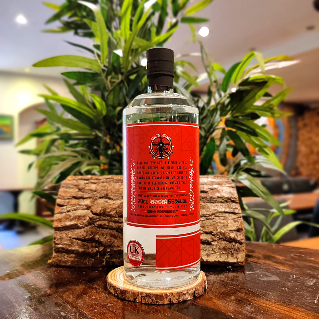 Dockers Strength Gin-3