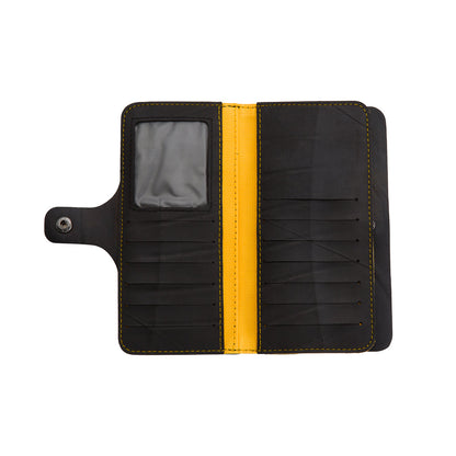 Aurore Recycled Rubber Vegan Purse Wallet-2