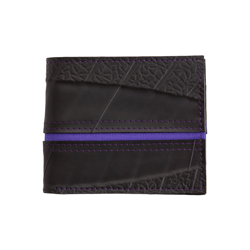 George Vegan Wallet Made from Inner Tube-9