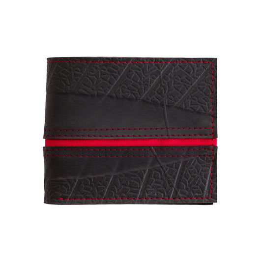 George Vegan Wallet Made from Inner Tube-10