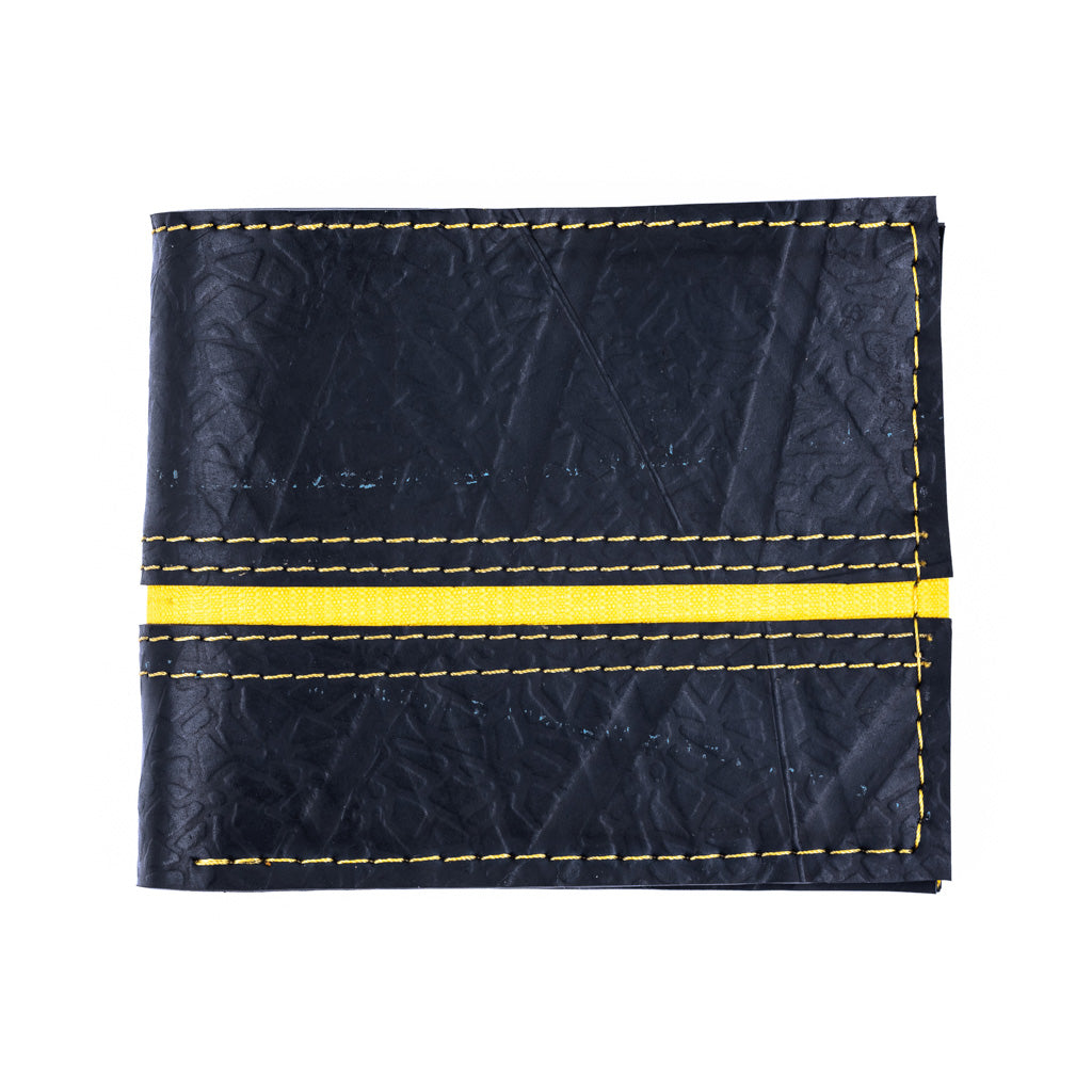 George Vegan Wallet Made from Inner Tube-11