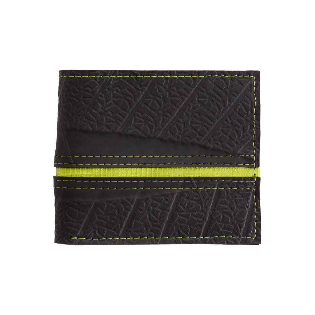 George Vegan Wallet Made from Inner Tube-5