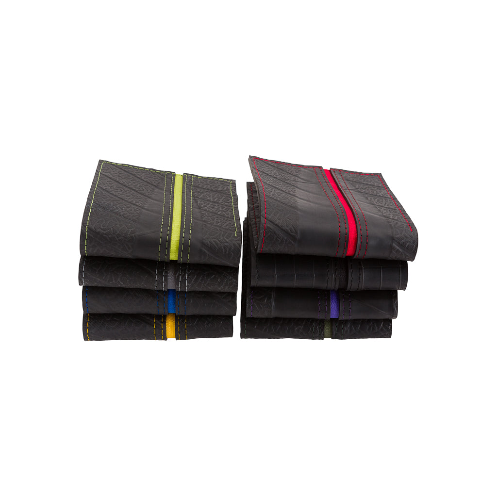 George Vegan Wallet Made from Inner Tube-3