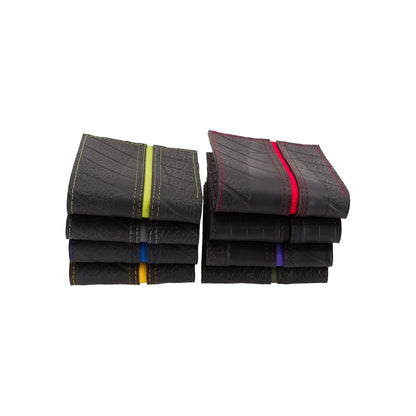 George Vegan Wallet Made from Inner Tube-3
