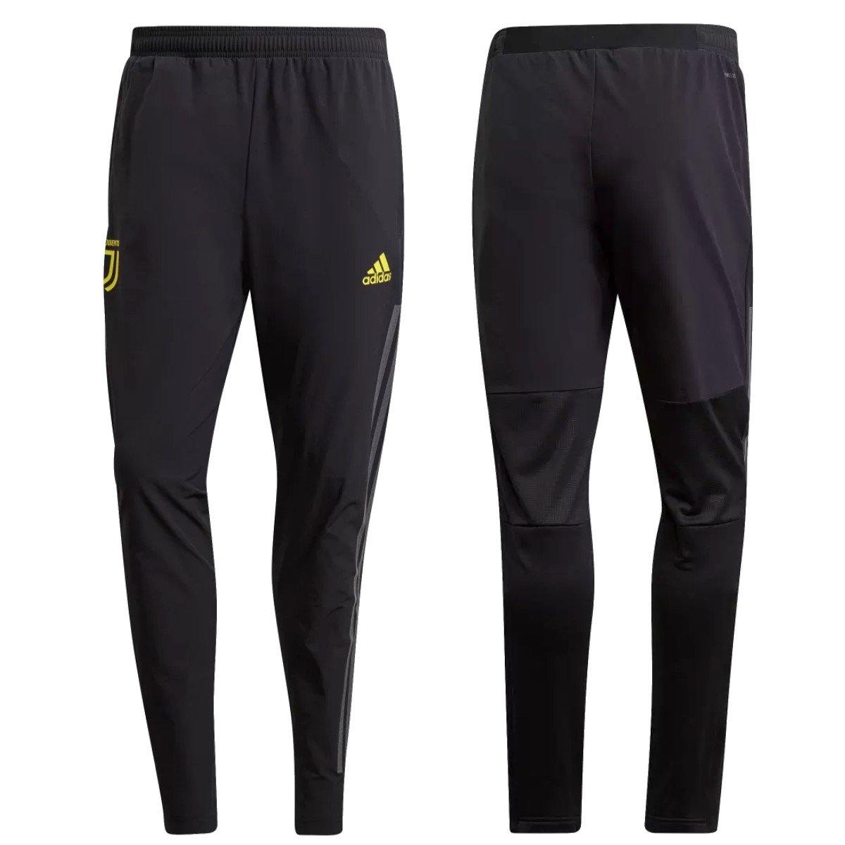 Juventus training presentation soccer tracksuit UCL 2018/19 - Adidas-3