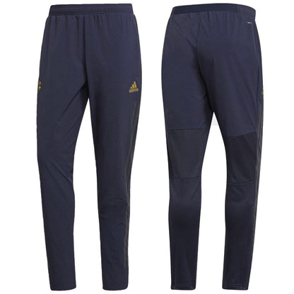 Manchester United training technical soccer tracksuit UCL 2018/19 - Adidas-3