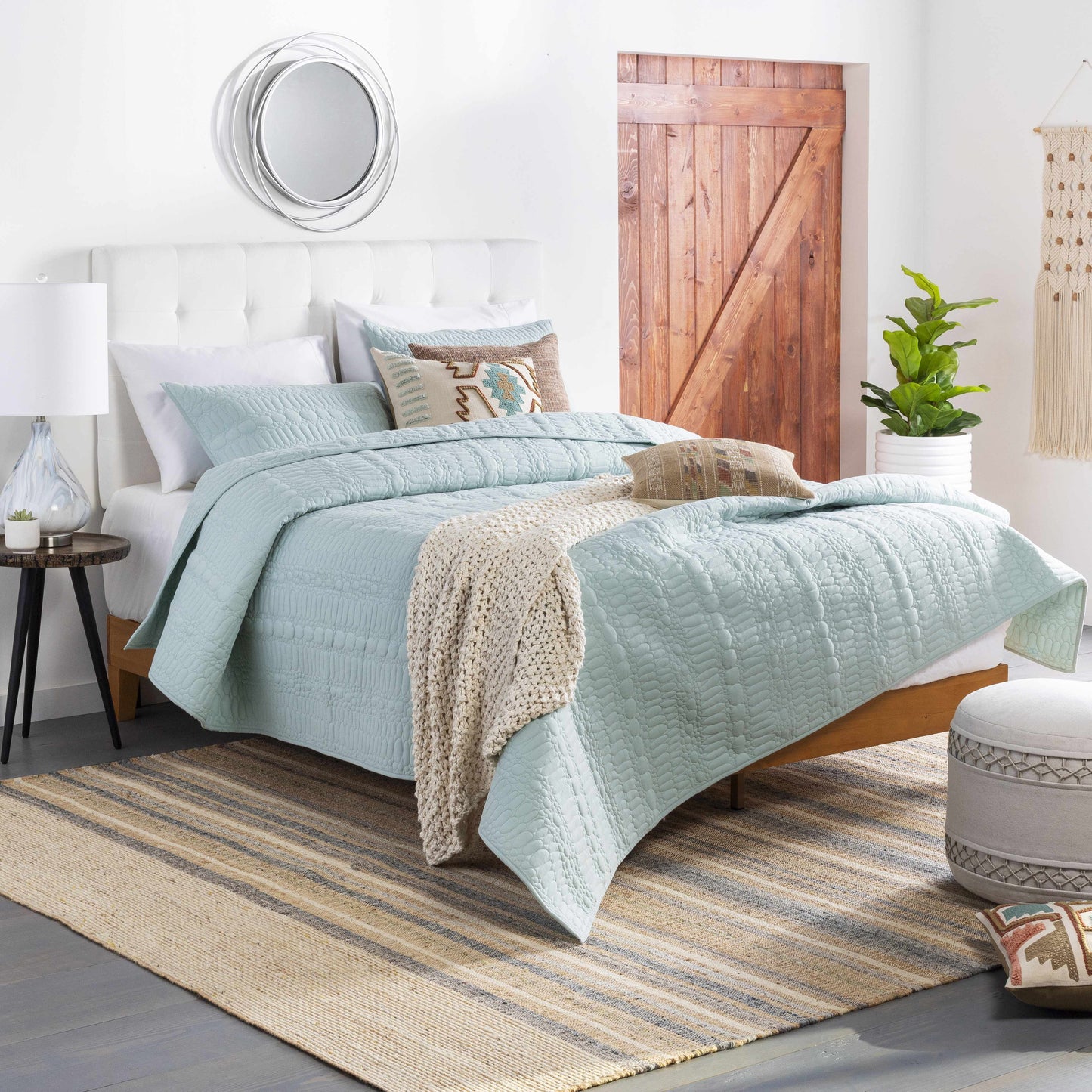 Copmanthorpe Throw Pillow - Clearance-1