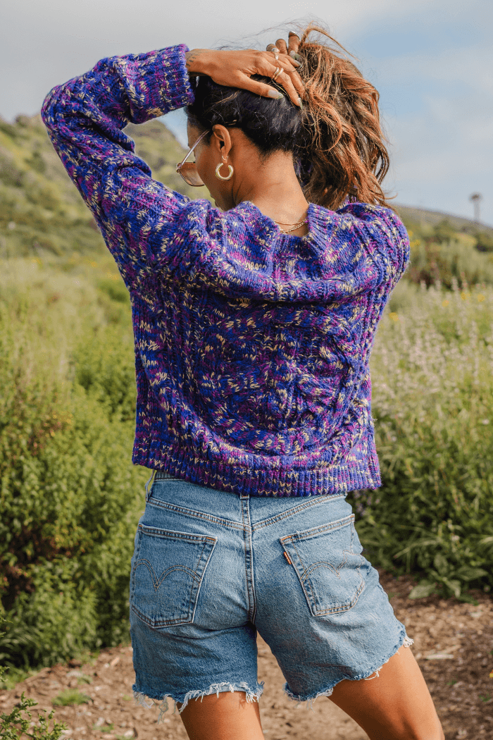 Baby Peace Cardigan-3