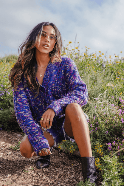 Baby Peace Cardigan-4