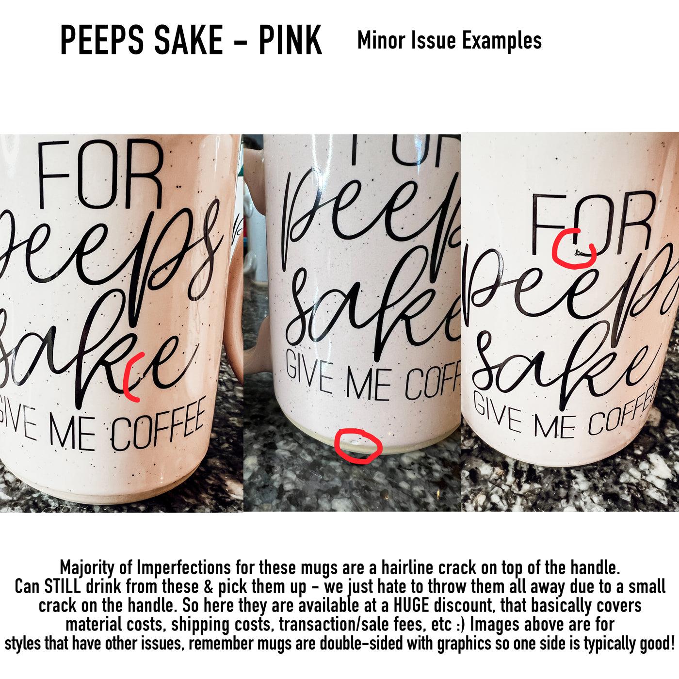 Imperfect Easter Mugs (Read Description)-6