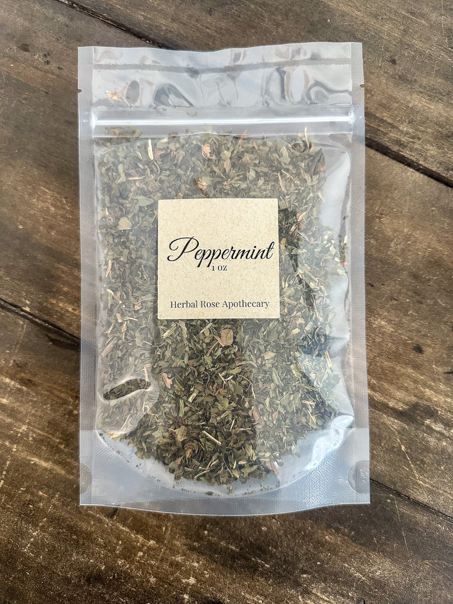 Dried Peppermint-3