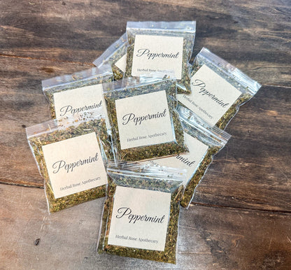 Dried Peppermint-1