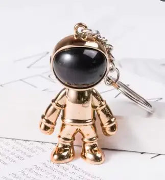 Space Astronaut Keychain & Bag Pendant
