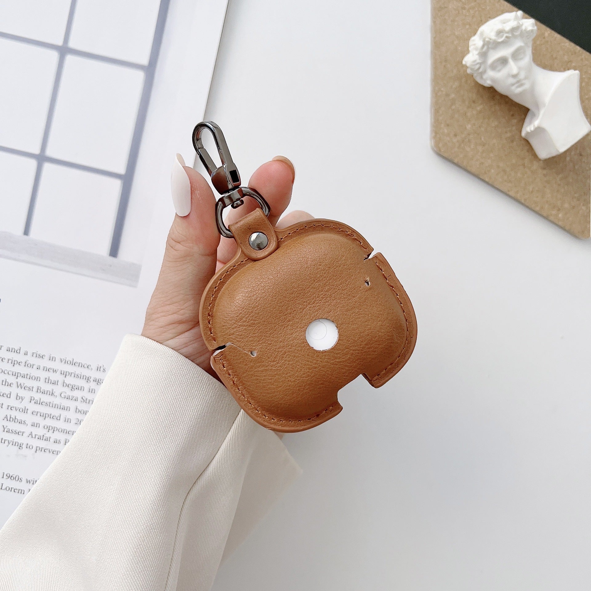 Airpod Leather Case (3rd Generation)-3
