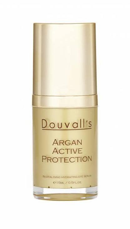 Argan Active Protection Eye Serum 15ml | Revitalising and Hydrating Eye Care-0
