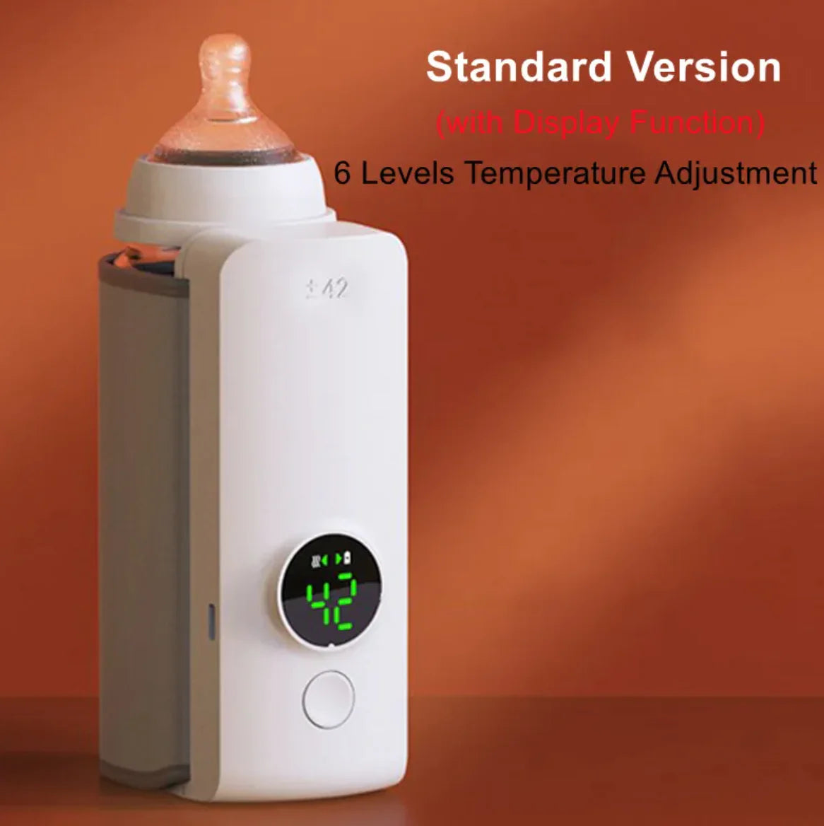 Portable Baby Bottle Warmer Bag