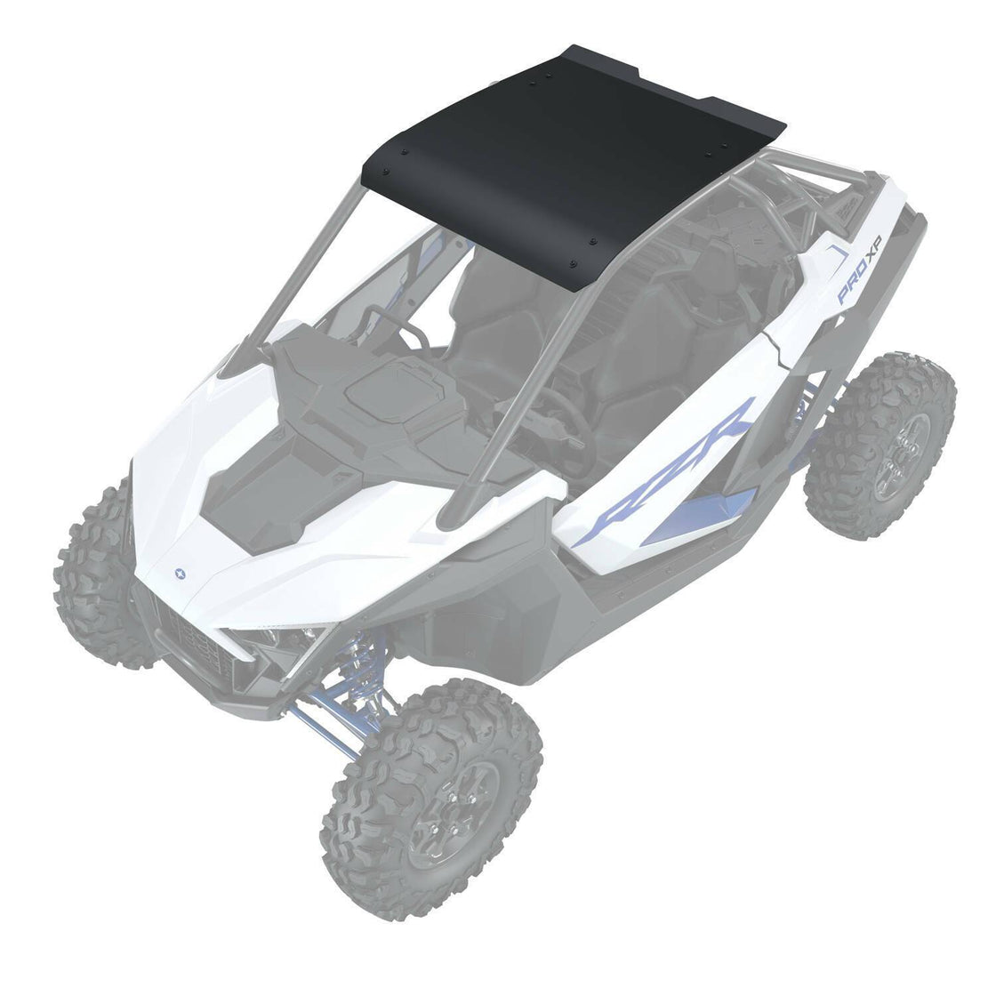 Poly Sport Roof, Black-0