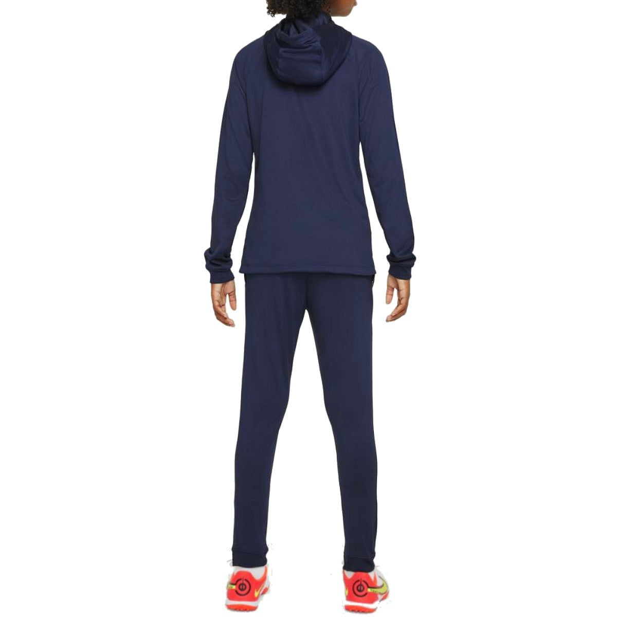 Kids - Portugal hooded training presentation tracksuit 2022/23 - Nike-2