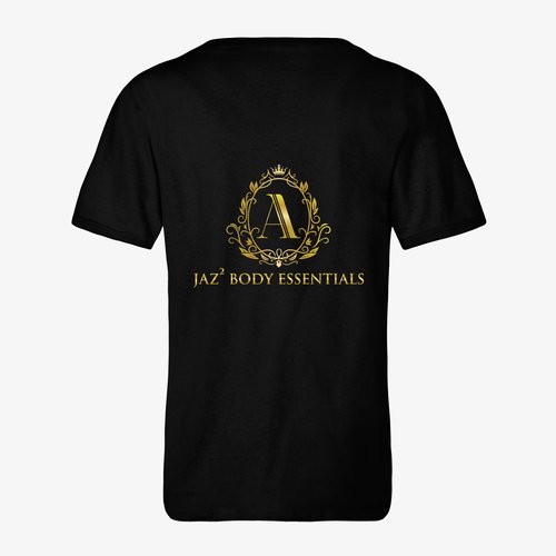 Jaz Body Essentials T-Shirt-2