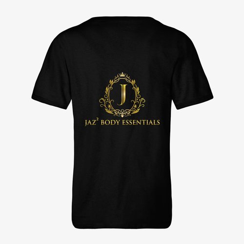 Jaz Body Essentials T-Shirt-1