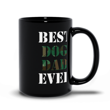 Best Dog Dad Ever Mug-1