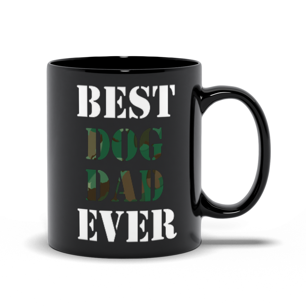 Best Dog Dad Ever Mug-0