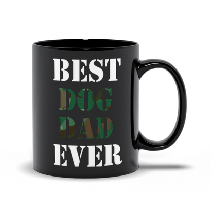 Best Dog Dad Ever Mug-0