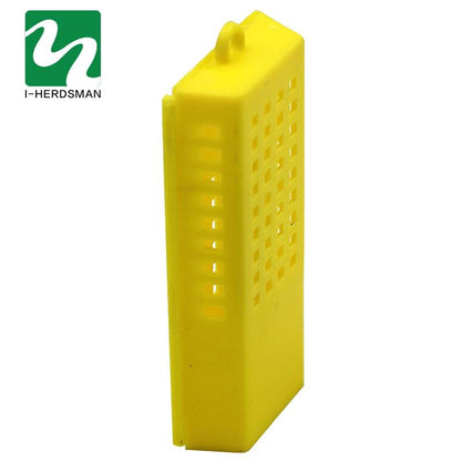 Bee Transport Cages Beekeeping Bee Queen Rearing Cage Cell Plastic-3