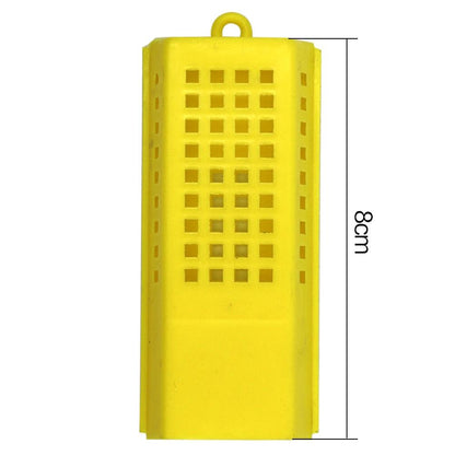 Bee Transport Cages Beekeeping Bee Queen Rearing Cage Cell Plastic-4