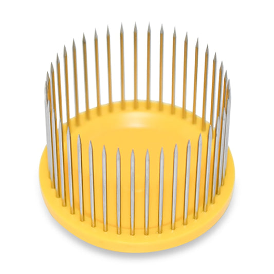 Bee Queen Cage Steel Needle Type Protective Cover Marker Cages Catcher Beekeeping Tools-0