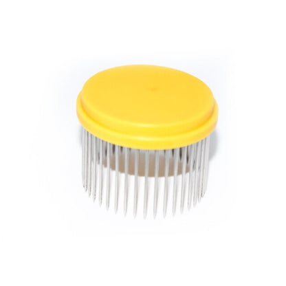 Bee Queen Cage Steel Needle Type Protective Cover Marker Cages Catcher Beekeeping Tools-1