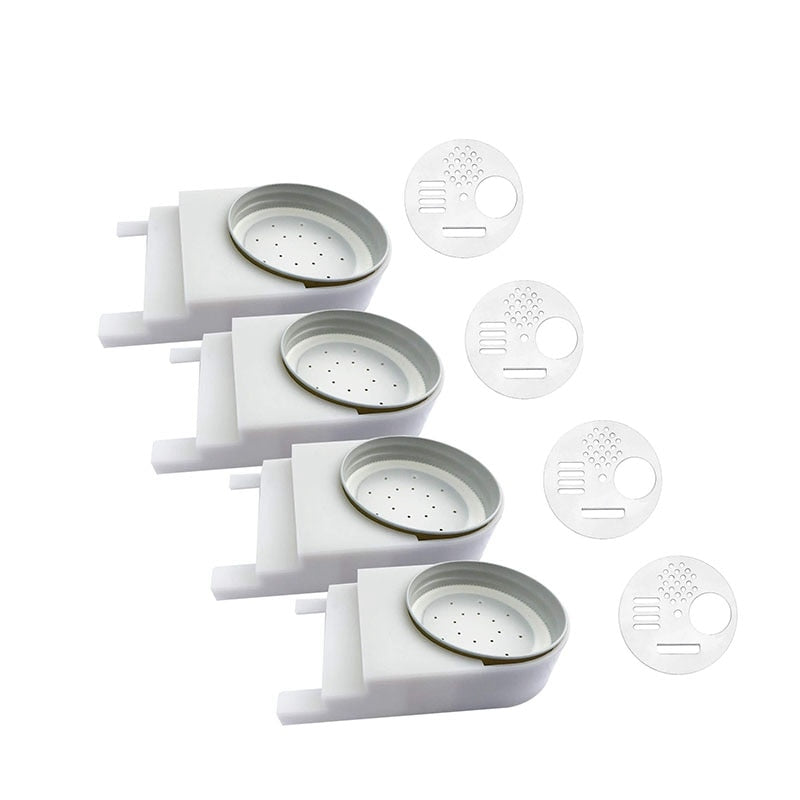 Entrance Bee Feeder Dispenser & Beehive Entry DIsc.-0