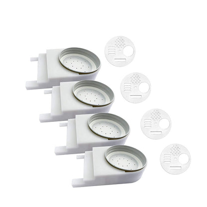 Entrance Bee Feeder Dispenser & Beehive Entry DIsc.-0