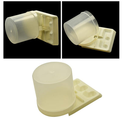 Entrance Bee Feeder, E Shaped Beehive Water Tools 750ML-1