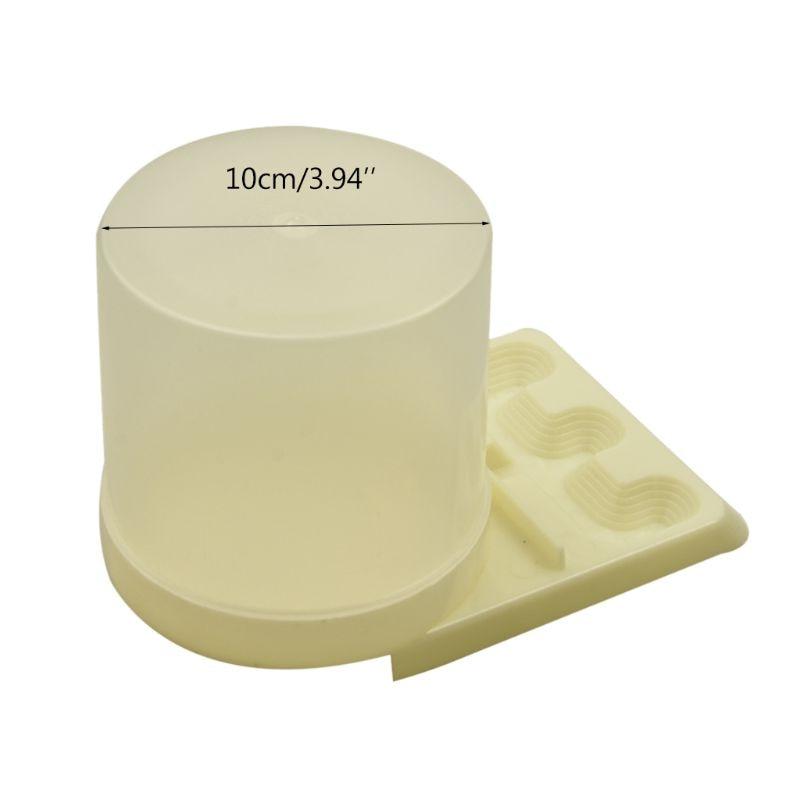 Entrance Bee Feeder, E Shaped Beehive Water Tools 750ML-2