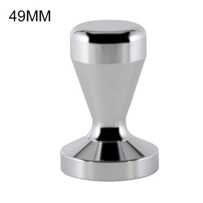 49mm/51mm/57.5mm Coffee Tamper Barista Espresso maker Grinder Handmade Coffee Machine Powder Compactor 1-2